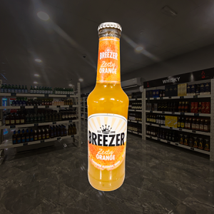 Breezer Orange