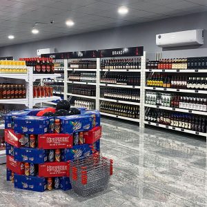 Alcohol & Liquor Distributor