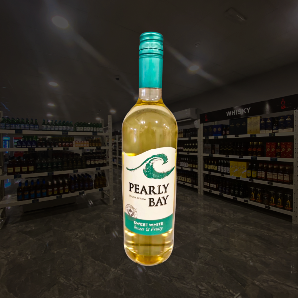 Pearly Bay - Sweet White 30aed _ offer 2btl for 50aed